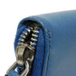 PRADA Long Wallet Purse 2M1220 PN9 F0215 Safiano leather (stamped) cobalt logo Saffiano Large Zip-Around Wallet