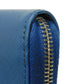 PRADA Long Wallet Purse 2M1220 PN9 F0215 Safiano leather (stamped) cobalt logo Saffiano Large Zip-Around Wallet