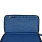 PRADA Long Wallet Purse 2M1220 PN9 F0215 Safiano leather (stamped) cobalt logo Saffiano Large Zip-Around Wallet