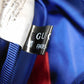 GUCCI Sling bag 502095 FACAK 4957 PVC canvas blue Chilled license The Jetsons Waist Pouch