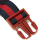 GUCCI Sling bag 502095 FACAK 4957 PVC canvas blue Chilled license The Jetsons Waist Pouch