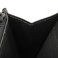 LOUIS VUITTON Long Wallet Purse M80334 Aerogram leather (embossed) Noir LV Aerogram Zippy Wallet Horizontal