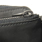 LOUIS VUITTON Long Wallet Purse M80334 Aerogram leather (embossed) Noir LV Aerogram Zippy Wallet Horizontal