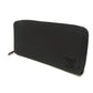 LOUIS VUITTON Long Wallet Purse M80334 Aerogram leather (embossed) Noir LV Aerogram Zippy Wallet Horizontal