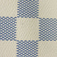 LOUIS VUITTON Long Wallet Purse N63506 Damier Coast canvas x cowhide leather Blue Marine Damier Coast Portefeuille Braza