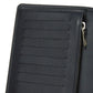 LOUIS VUITTON Long Wallet Purse N63506 Damier Coast canvas x cowhide leather Blue Marine Damier Coast Portefeuille Braza