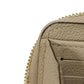 LOUIS VUITTON Coin case M80100 Grain calf leather (embossed) Gurege LV signature Lock me Zip around purse