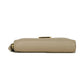 LOUIS VUITTON Coin case M80100 Grain calf leather (embossed) Gurege LV signature Lock me Zip around purse