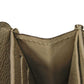 LOUIS VUITTON Coin case M80100 Grain calf leather (embossed) Gurege LV signature Lock me Zip around purse