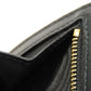 Dior Long Wallet Purse S5680CCEH Goatskin black D logo Saddle Slim Wallet