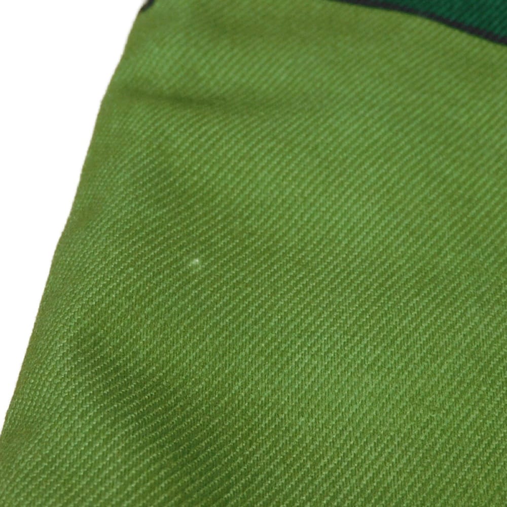 LOEWE Handbag C822057X05 canvas green Ken Price Easter Island Drawstring Pouch