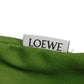 LOEWE Handbag C822057X05 canvas green Ken Price Easter Island Drawstring Pouch
