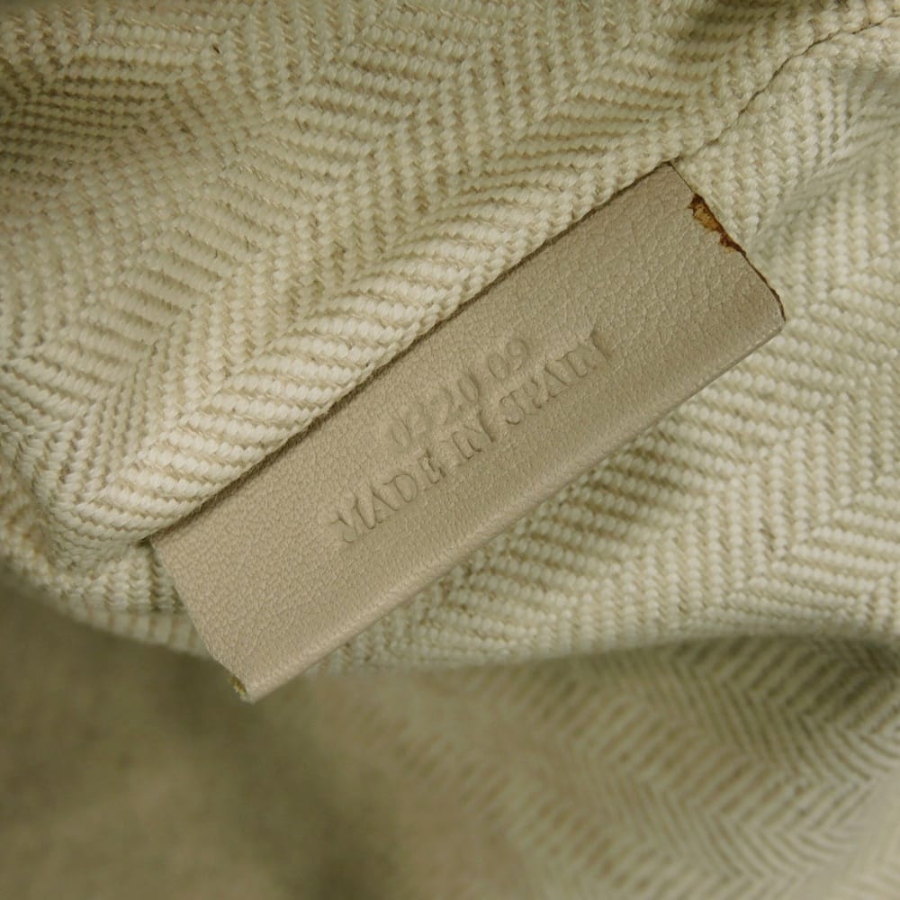 LOEWE Handbag C822057X05 canvas green Ken Price Easter Island Drawstring Pouch