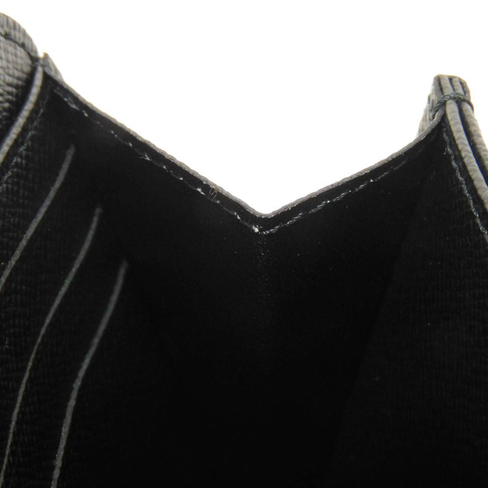 LOUIS VUITTON Long Wallet Purse M69436 Monogram Giant canvas and grained leather Creme rouge Monogram Giant LV Clafoutis Zippy wallet 238 dial