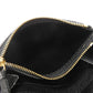 LOUIS VUITTON Bifold Wallet M81455 Implant leather (monogram embossed) Noir Monogram Unplant Portomone Rosary