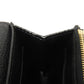 LOUIS VUITTON Bifold Wallet M81455 Implant leather (monogram embossed) Noir Monogram Unplant Portomone Rosary