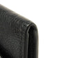 LOUIS VUITTON Bifold Wallet M81455 Implant leather (monogram embossed) Noir Monogram Unplant Portomone Rosary