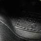 GUCCI Shoulder Bag 698635 UXX0G 1000 Calf leather black Interlocking G Frondy Card Case Wallet