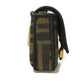 FENDI Shoulder Bag 7AR844 A6V5 F17U4 fabric Brown FF logo Nano Bucket Bag Charm