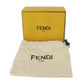 FENDI Shoulder Bag 7AR844 A6V5 F17U4 fabric Brown FF logo Nano Bucket Bag Charm