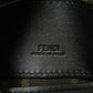 FENDI Shoulder Bag 7AR844 A6V5 F17U4 fabric Brown FF logo Nano Bucket Bag Charm