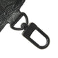 LOUIS VUITTON Coin case M81115 Shadow leather (monogram embossing) Noir Monogram shadow Gaston Wearable Wallet Coin Pocket Only