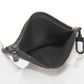 LOUIS VUITTON Coin case M81115 Shadow leather (monogram embossing) Noir Monogram shadow Gaston Wearable Wallet Coin Pocket Only