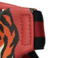 GUCCI Sling bag 502095 FABBG 6480 PVC canvas Red Chilled license Tiger waist pouch