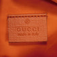 GUCCI Sling bag 502095 FABBG 6480 PVC canvas Red Chilled license Tiger waist pouch