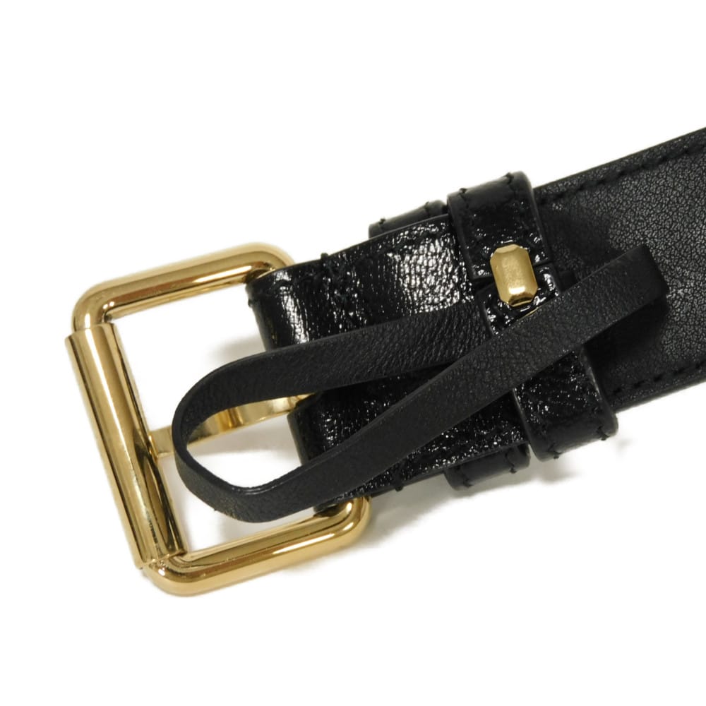 GUCCI Sling bag 517076 0KCDB 2863 Suede x patent leather Brown Web stripe Ophidia small belt bag