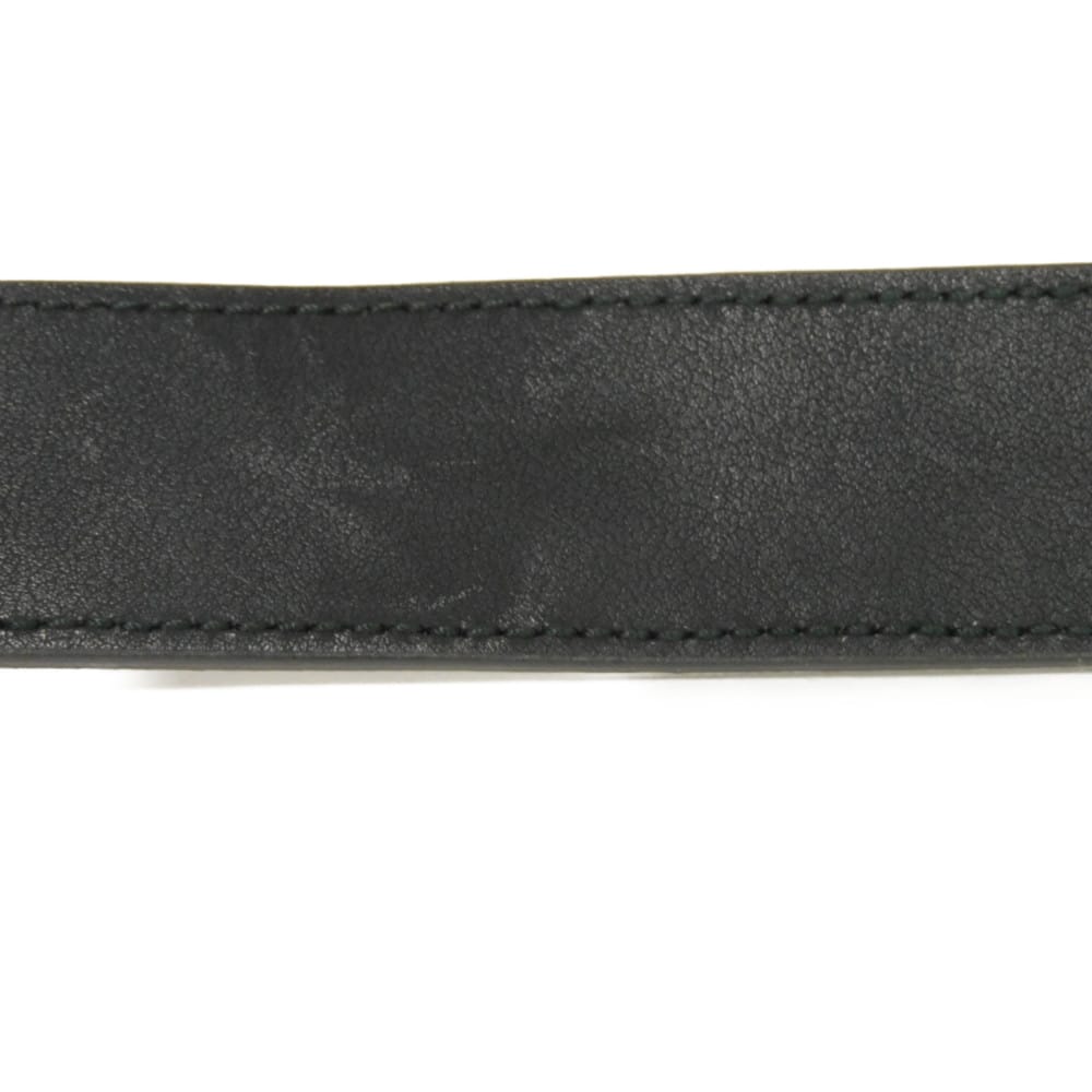 GUCCI Sling bag 517076 0KCDB 2863 Suede x patent leather Brown Web stripe Ophidia small belt bag