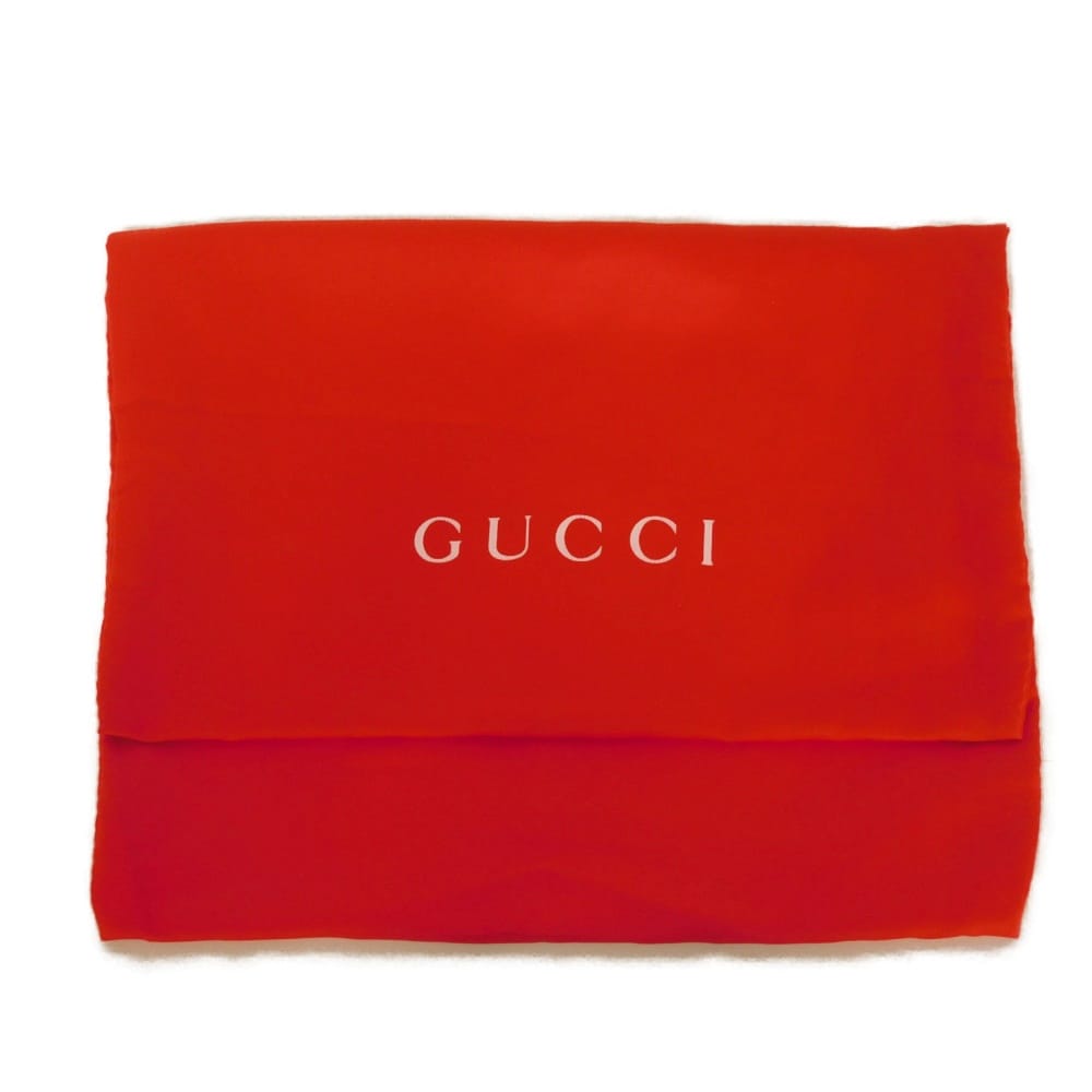 GUCCI Sling bag 517076 0KCDB 2863 Suede x patent leather Brown Web stripe Ophidia small belt bag