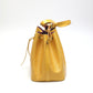 LOUIS VUITTON Shoulder Bag M44109 Epi Leather Tassiri Yellow Drawstring type Shoulder Bag Epi Petit Noe unisex(Unisex) Used Authentic