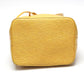 LOUIS VUITTON Shoulder Bag M44109 Epi Leather Tassiri Yellow Drawstring type Shoulder Bag Epi Petit Noe unisex(Unisex) Used Authentic