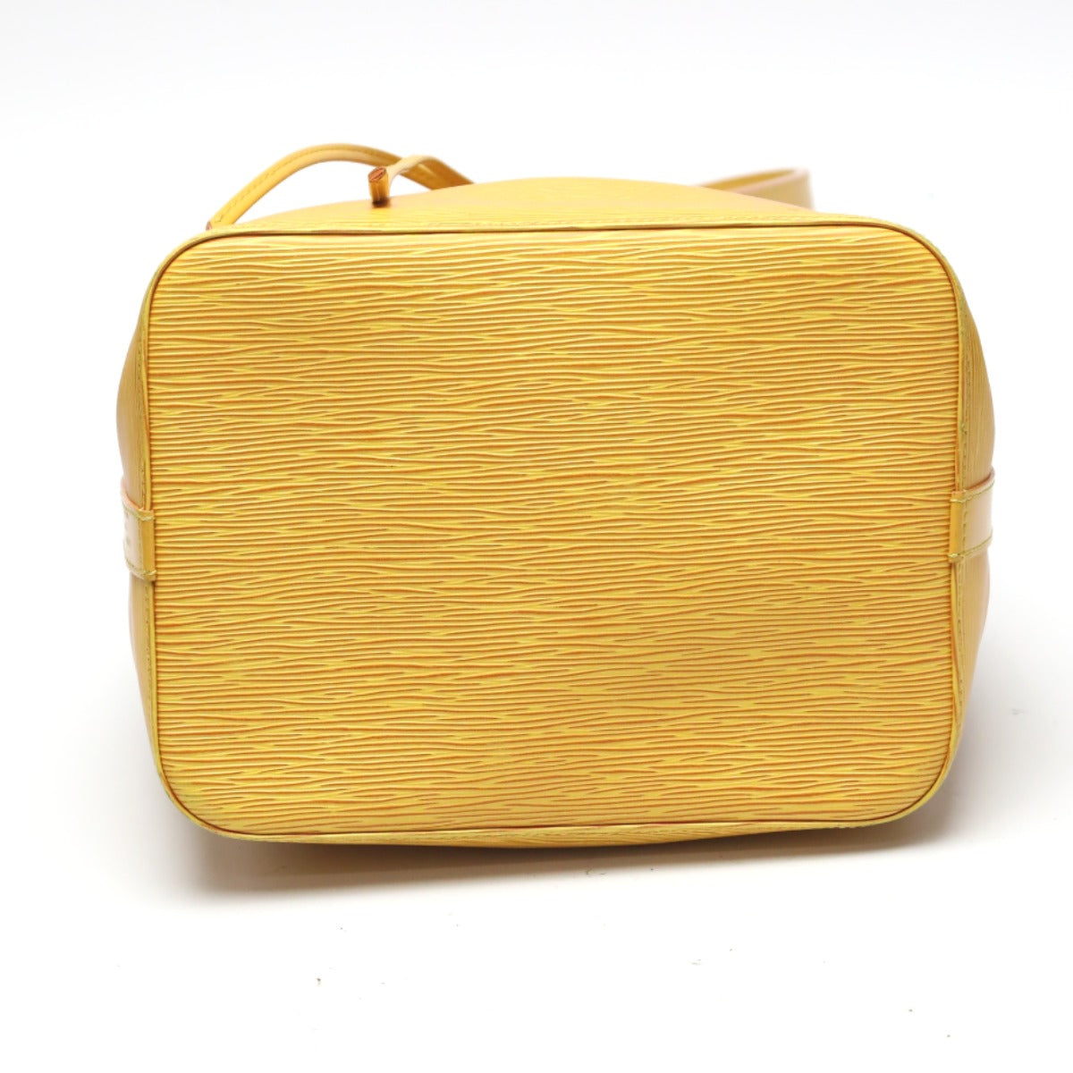 LOUIS VUITTON Shoulder Bag M44109 Epi Leather Tassiri Yellow Drawstring type Shoulder Bag Epi Petit Noe unisex(Unisex) Used Authentic