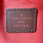 LOUIS VUITTON Sling bag N51994 Damier canvas Ebene Damier Geronimos