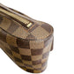 LOUIS VUITTON Sling bag N51994 Damier canvas Ebene Damier Geronimos