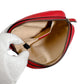 GUCCI Sling bag 476434 Cowhide Red GG Marmont
