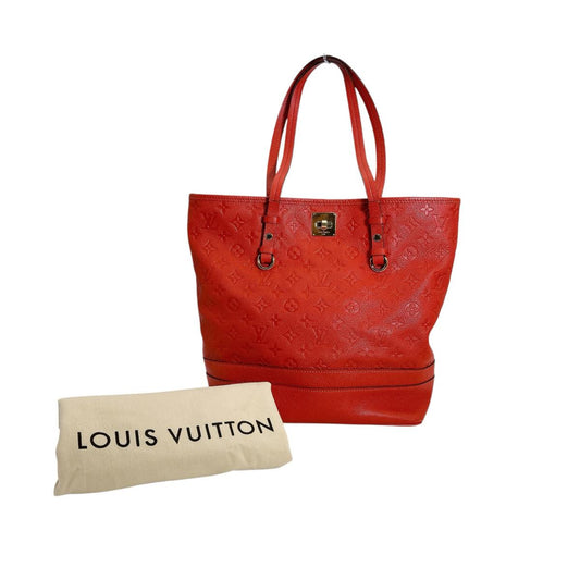 LOUIS VUITTON Tote Bag M40556 Monogram Ann Platt Orian Monogram Citadine PM