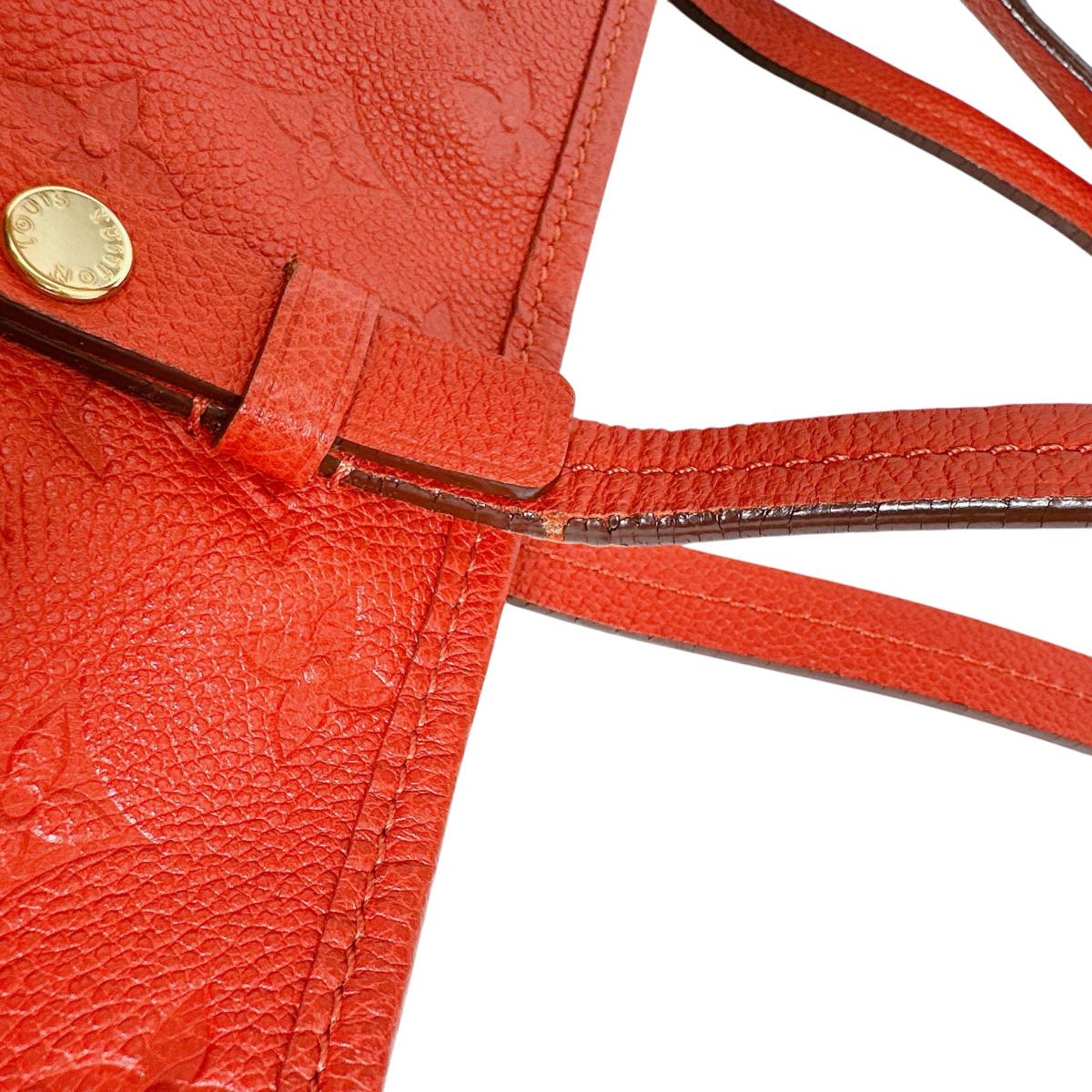 LOUIS VUITTON Tote Bag M40556 Monogram Ann Platt Orian Monogram Citadine PM