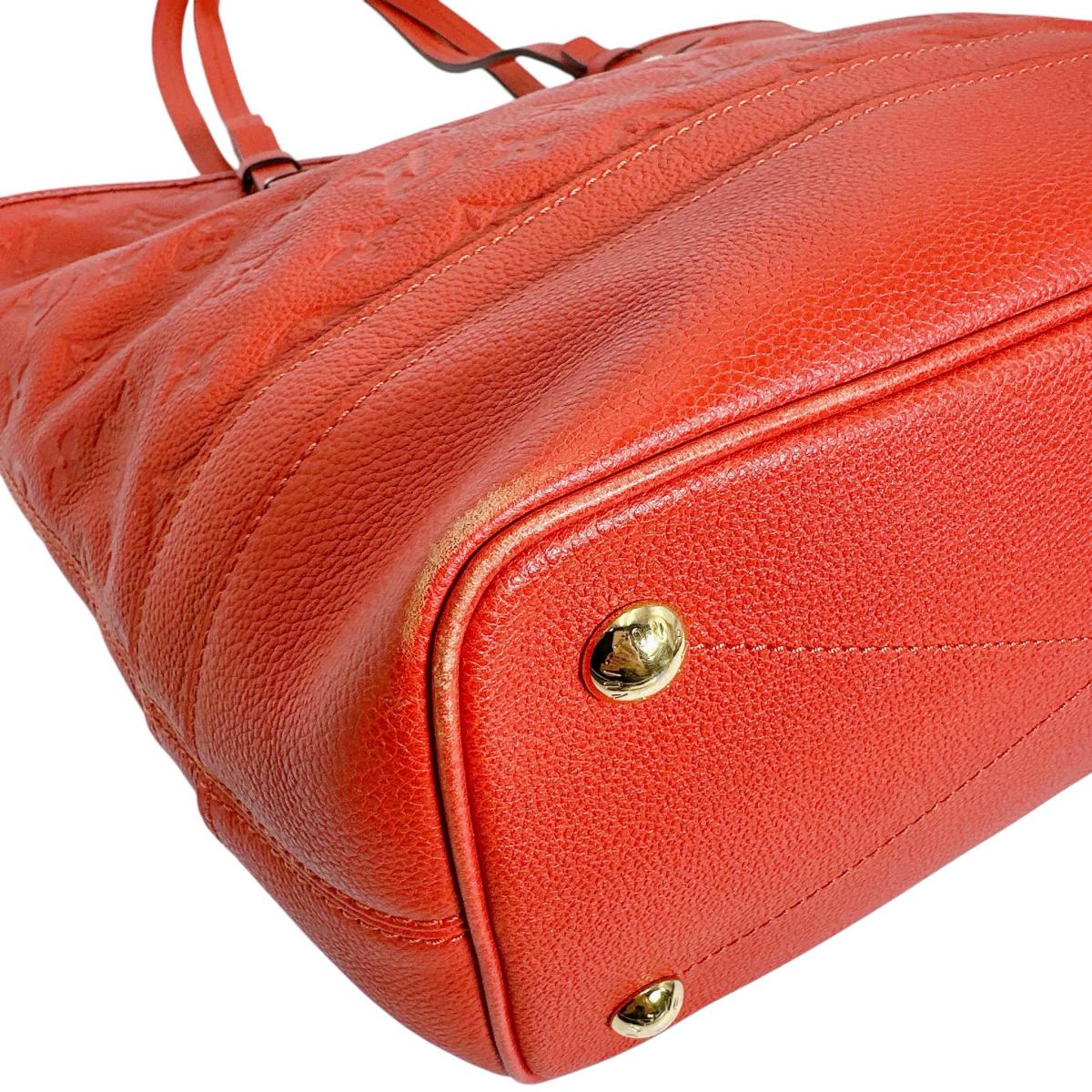 LOUIS VUITTON Tote Bag M40556 Monogram Ann Platt Orian Monogram Citadine PM