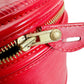 LOUIS VUITTON Handbag M48037 Epi Leather Castarian red Epi Cannes