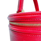 LOUIS VUITTON Handbag M48037 Epi Leather Castarian red Epi Cannes