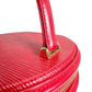 LOUIS VUITTON Handbag M48037 Epi Leather Castarian red Epi Cannes
