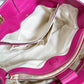 GUCCI Handbag 323660 leather pink leather GG Marmont