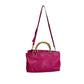 GUCCI Handbag 323660 leather pink leather GG Marmont