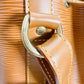 LOUIS VUITTON Shoulder Bag M44008 Epi Leather Brown Epi Noe