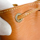 LOUIS VUITTON Shoulder Bag M44008 Epi Leather Brown Epi Noe
