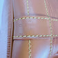 LOUIS VUITTON Shoulder Bag M44008 Epi Leather Brown Epi Noe