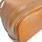 LOUIS VUITTON Shoulder Bag M44008 Epi Leather Brown Epi Noe